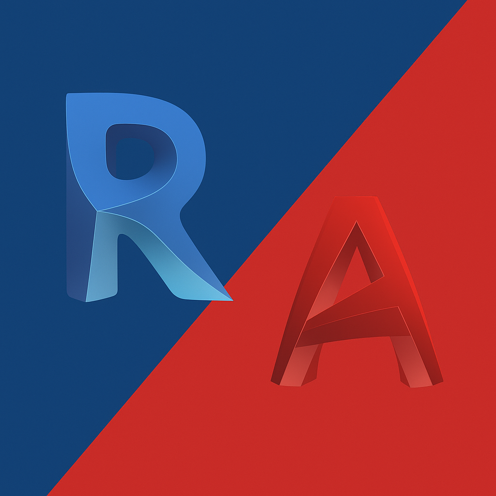 Revit ou AutoCAD: Qual Software Aprender Primeiro?